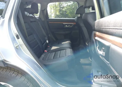 2019 Honda Cr-V Ex-L from USA, damaged, VIN 7FARW1H85KE021330